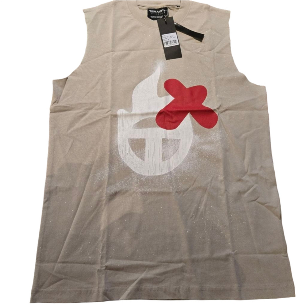 Tenaciti X Spray Tank Top Medium NWT